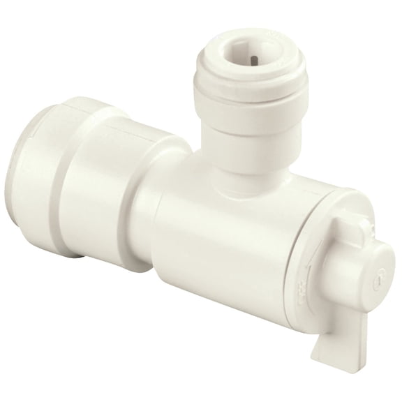 Watts Water Technologies Watts Quick Connect Stop Angle Valve - Pack of 8