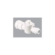Watts Water Technologies Watts Quick Connect Straight Stop Valve - Pack of 5