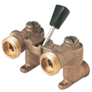 Watts Water Technologies Watts Washing Machine Shut-Off Valve With Ball-Type Construction - Pack of 6
