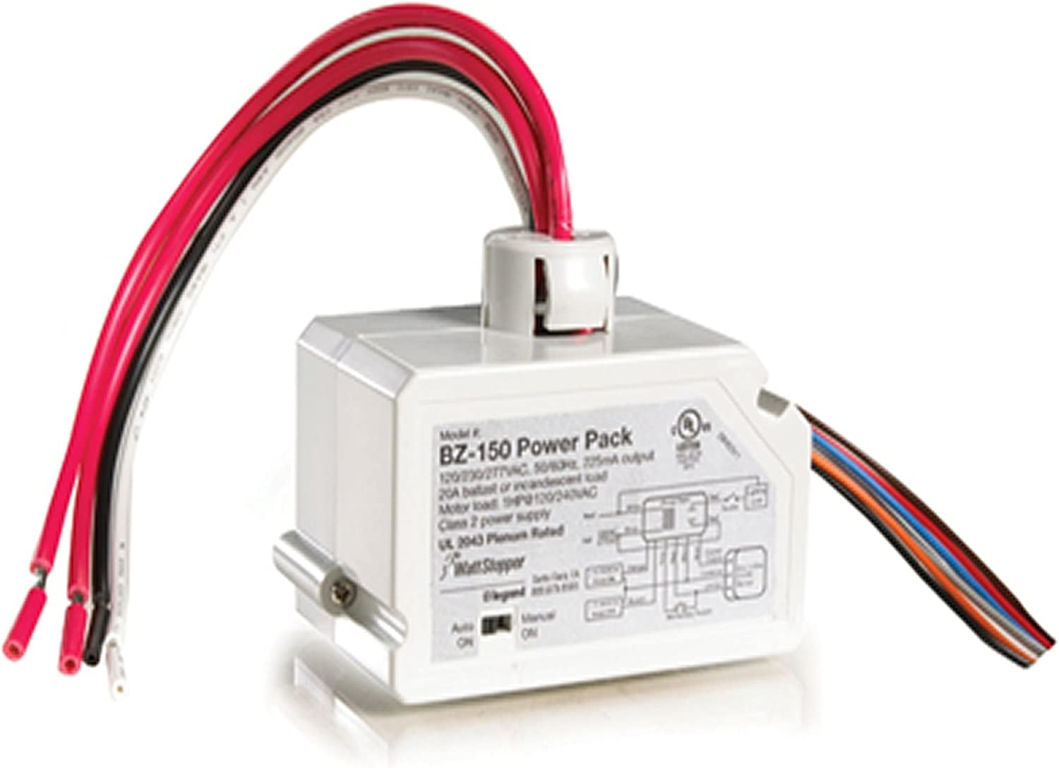 Wattstopper BZ150 Occupancy Sensor Power Pack