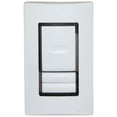 thumbnail image 1 of Wattstopper HDLS2SS-4 Dataline Switch for LI Complete Control 2 Button, Almond, 1 of 1