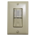 thumbnail image 1 of Wattstopper WA-200 I Passive Infrared Automatic Wall Switch Occupancy Sensor; Ivory, 1 of 1