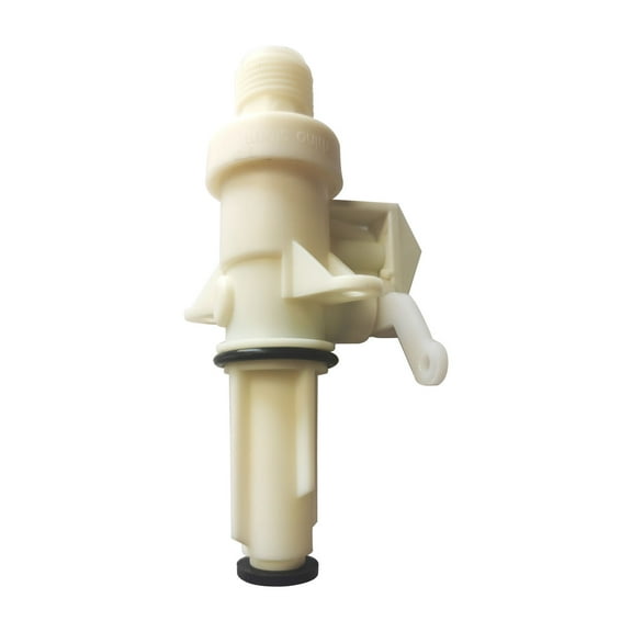 Wauebuly 13168, Black Crack Resistant Polymer Valves