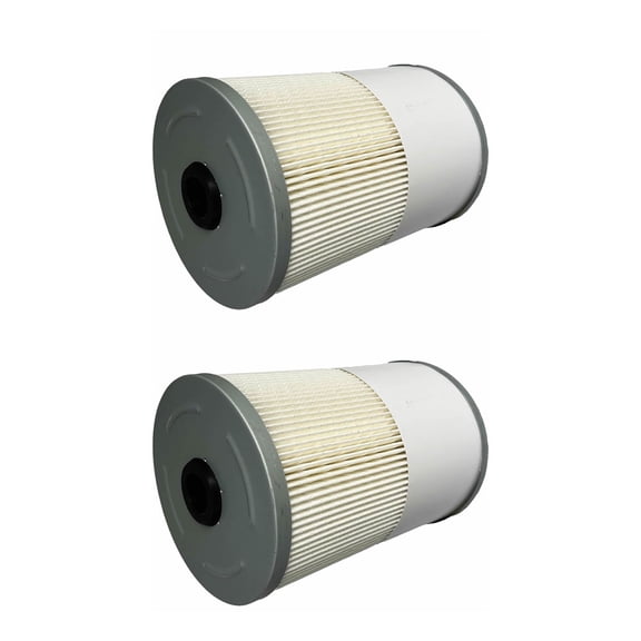 Wauebuly 2Pcs Replacement for Detroit Diesel DD13 DD15 DD16 Engines Fuel/Water Separator Element PF9804 Replace FS19915WE A0000903651