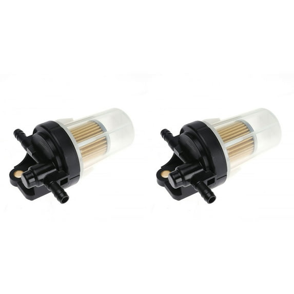 Wauebuly 2Pcs Replacement for Kubota B2320 B2410 L2800 L3400 Fuel Filter Assembly 6A320-58862 Replaces 6A320-58860 6A320-59912
