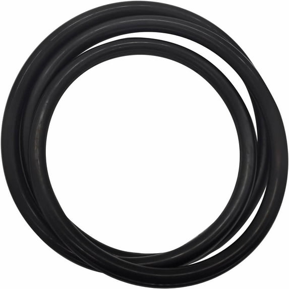 Wauebuly 39010200 Tank Clamp O-Ring Replacement for Pool and Spa D. E. Filter Fits Clean&Clear Plus