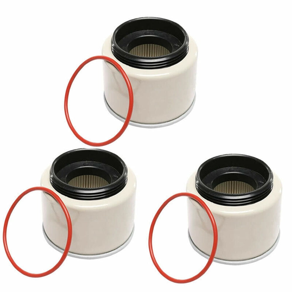 Wauebuly 3Pcs R12T Fuel Filter/Water Separator Element For Racor 120AT ...