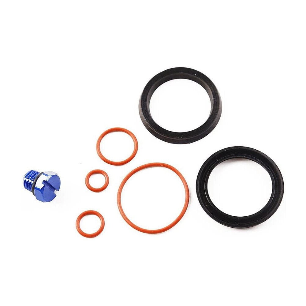 Wauebuly For 20012010 GM Duramax Fuel Filter Housing Fuel Filter Head Primer Seal Rebuild Kit