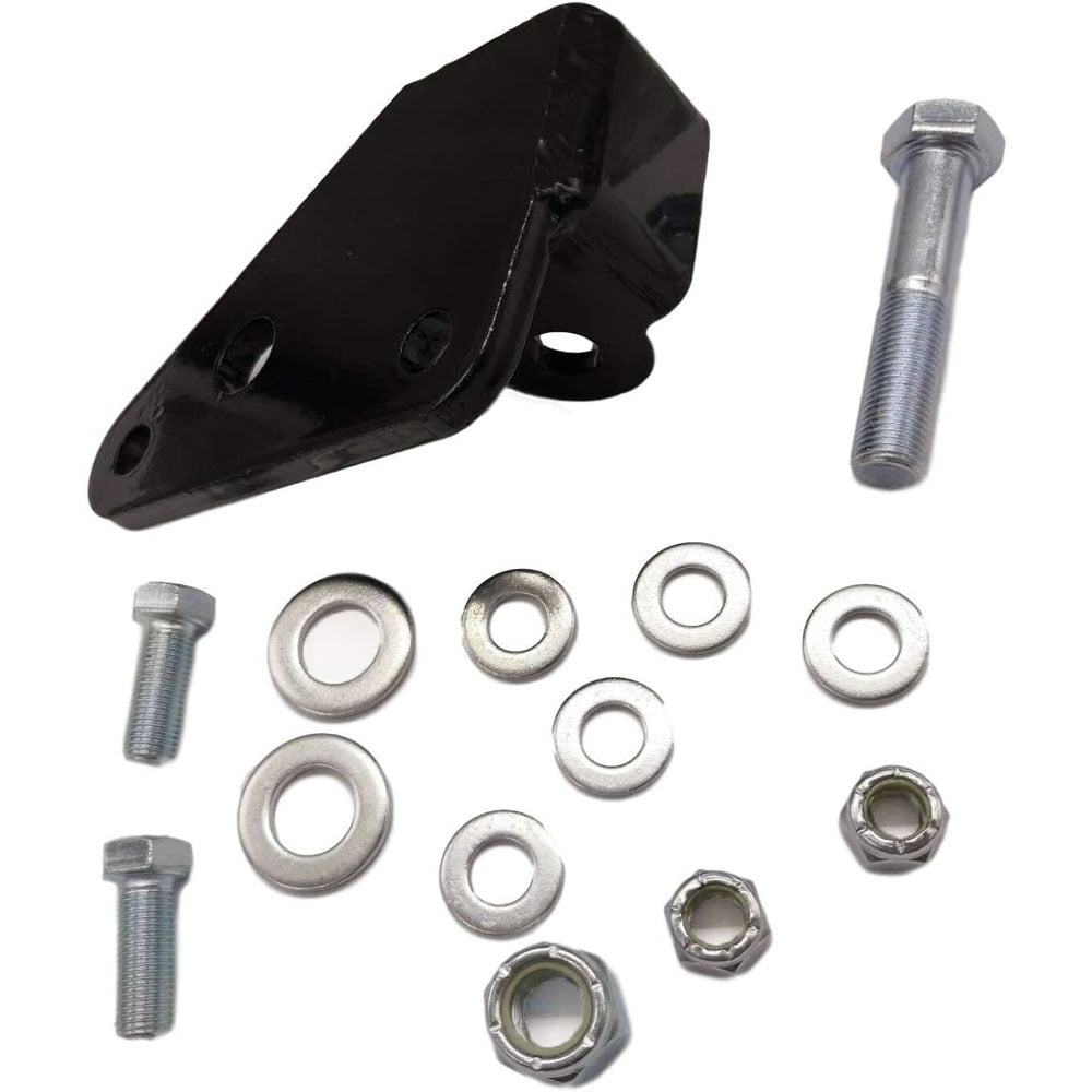 Wauebuly For 20072018 Jeep Wrangler JK Steering Stabilizer Relocation