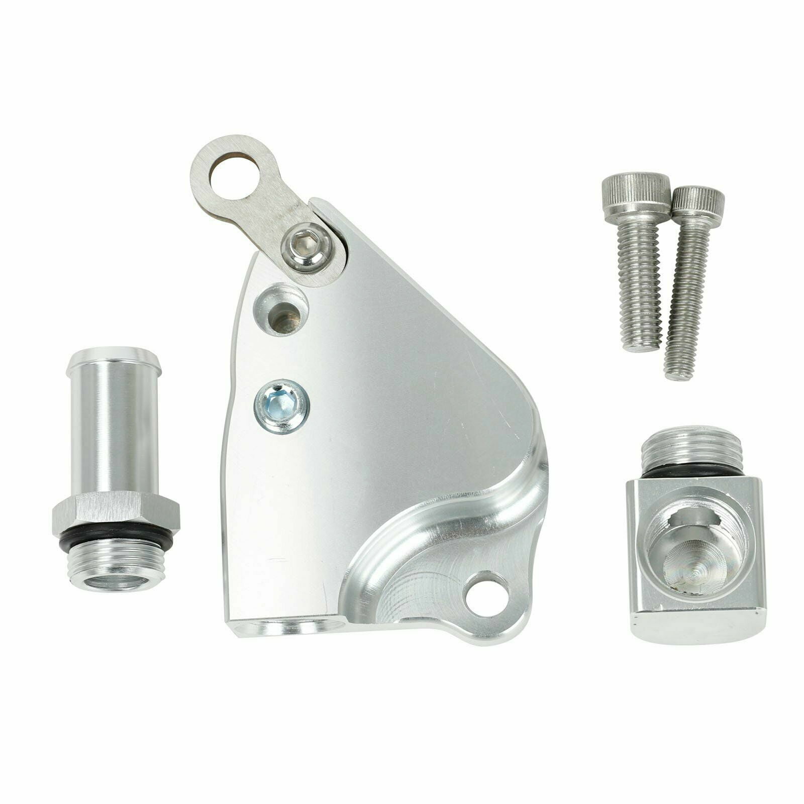 Wauebuly For Acura K Series K20 K24 Intake Manifold Coolant Adapter