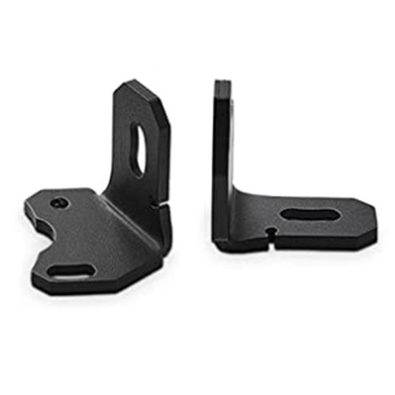 Wauebuly For UTV Can Am Maverick X3 Rear LED Flag Whip Light Antenna Mount Bracket