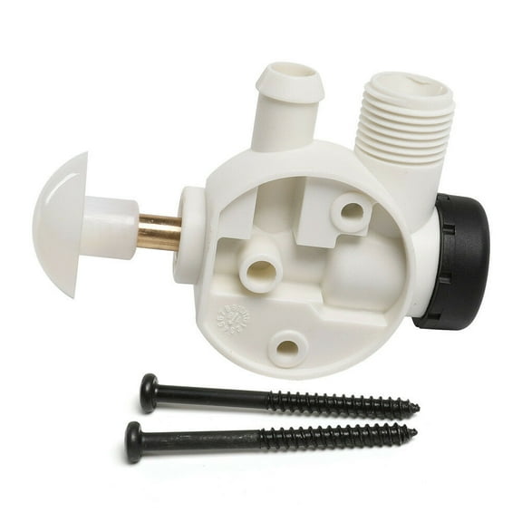 Wauebuly RV Water Valve Kit For VacuFlush Traveler Dometic Sealand Model Toilets