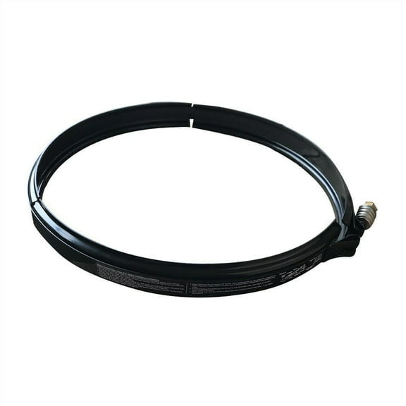 Wauebuly Replacement Pool and Spa Filter Swimming Pool Filter Tank Clamp Kit Tension Control Clamp 190003