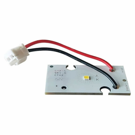 Wauebuly W10843353 Refrigerator LED Light Board Replaces W10695459 W11205083 W11126053 Light Module Assembly