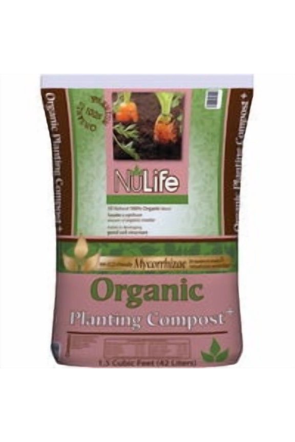 Waupaca Northwoods NuLife Lawn & Garden Compost - Pack of 4