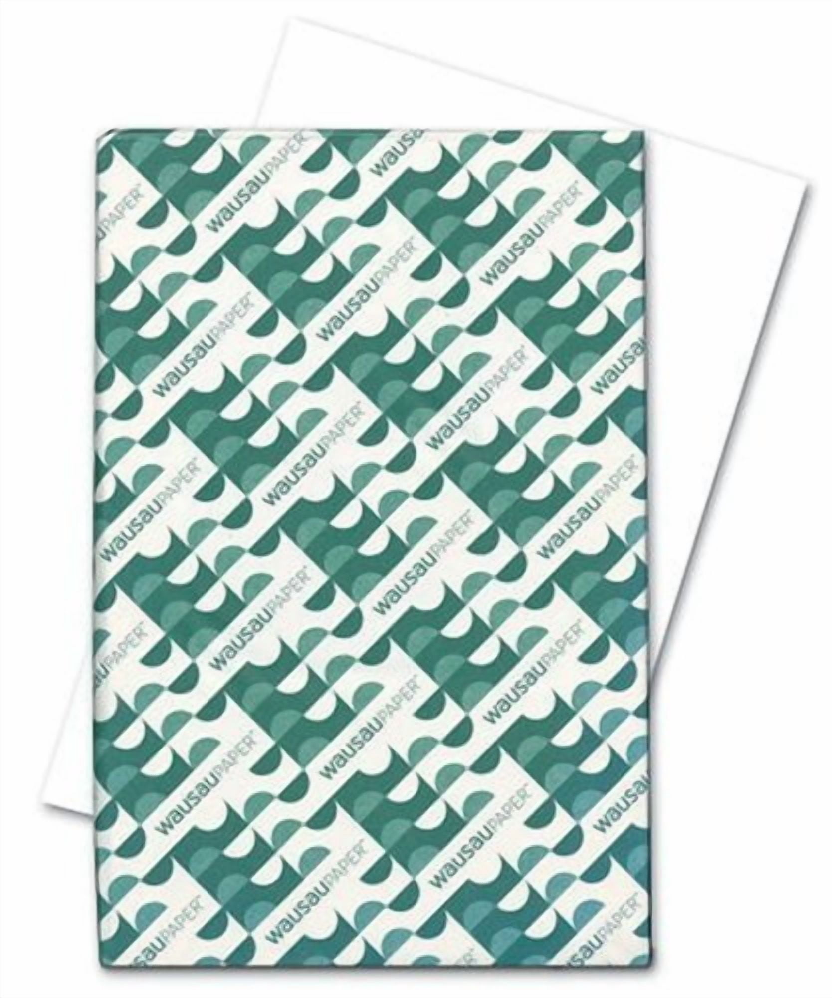 Wausau Exact Index Cardstock, 92 Brightness, 110 lb, 11 x 17 Inches, White, 250 Sheets (49414)