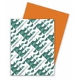 thumbnail image 1 of Astrobrights 22561 8.5 in. x 11 in. 24 lb Bond Weight Color Paper - Orbit Orange (500-Sheets/Ream), 1 of 5