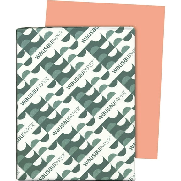 Wausau Paper Exact Multipurpose Colored Copy Paper