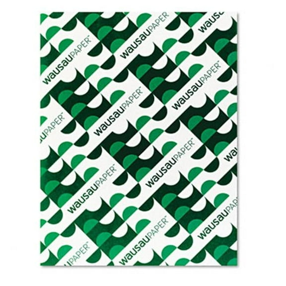 Wausau Papers Astrobrights Colored Card Stock 65lb Orbit Orange Letter 250 Sheets