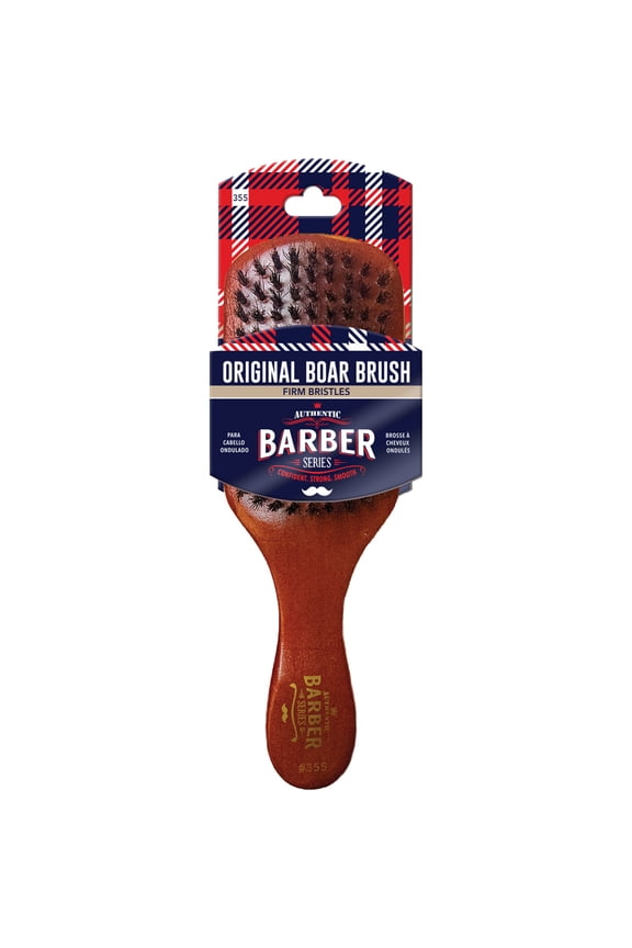 Boar Fade Brush