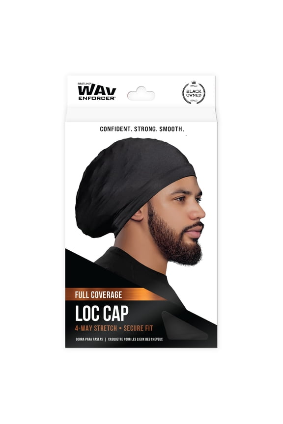 Full Coverage Loc Cap