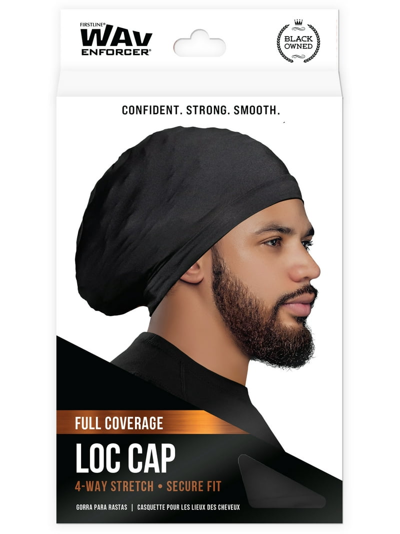 WavEnforcer Full Coverage Loc Cap - Walmart.com