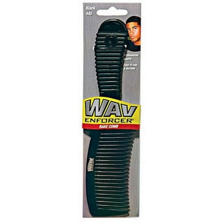 WavEnforcer Rake Comb