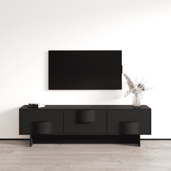 Wave 01 TV Stand