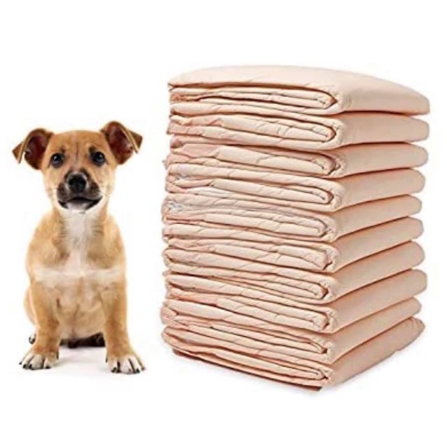Wave 100 PCS 30''x 36'' Puppy Pet Pads Dog Cat Wee Pee Piddle Pad Odor
