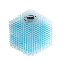 Wave 3D Urinal Screen Deodorizer, Cotton Blossom (2-Pack)