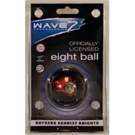 Wave 7 Technologies Rutgers Eight Ball