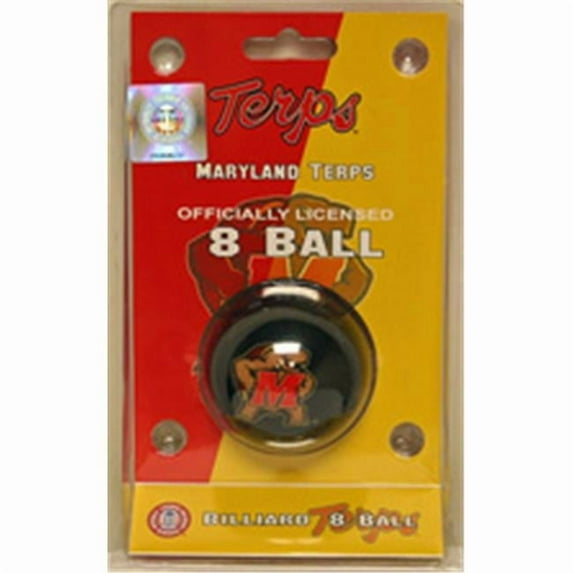 Wave 7 Technologies UMDBBE200 Maryland Eight Ball