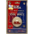 thumbnail image 1 of Wave 7 Technologies UMSBBC100 Mississippi Cue Ball, 1 of 1