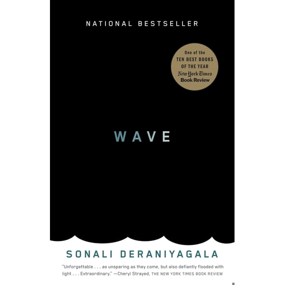Pre-Owned Wave, 9780771025372, 0771025378, Paperback,