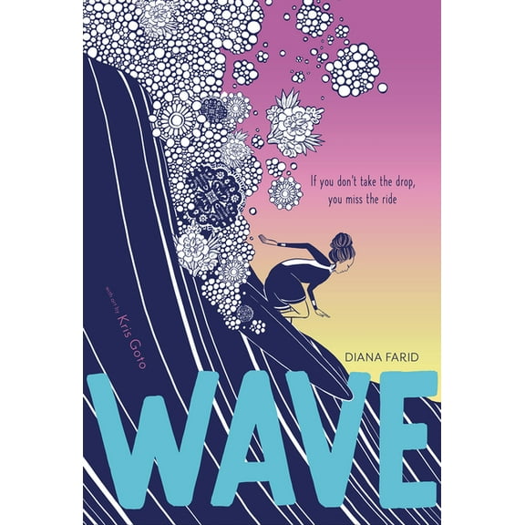 Pre-Owned Wave: A Novel in Verse (Hardcover) 1951836588 9781951836580