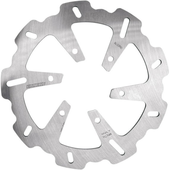 Wave Brake Rotor