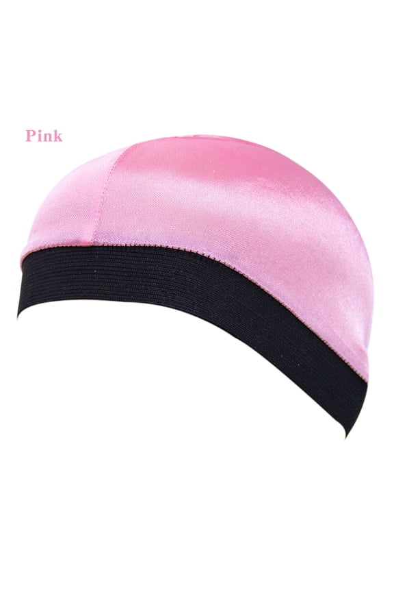 Wave Cap, Silk Stocking Wave Caps for 360 Waves, Silky Durag for Men, Stain Caps