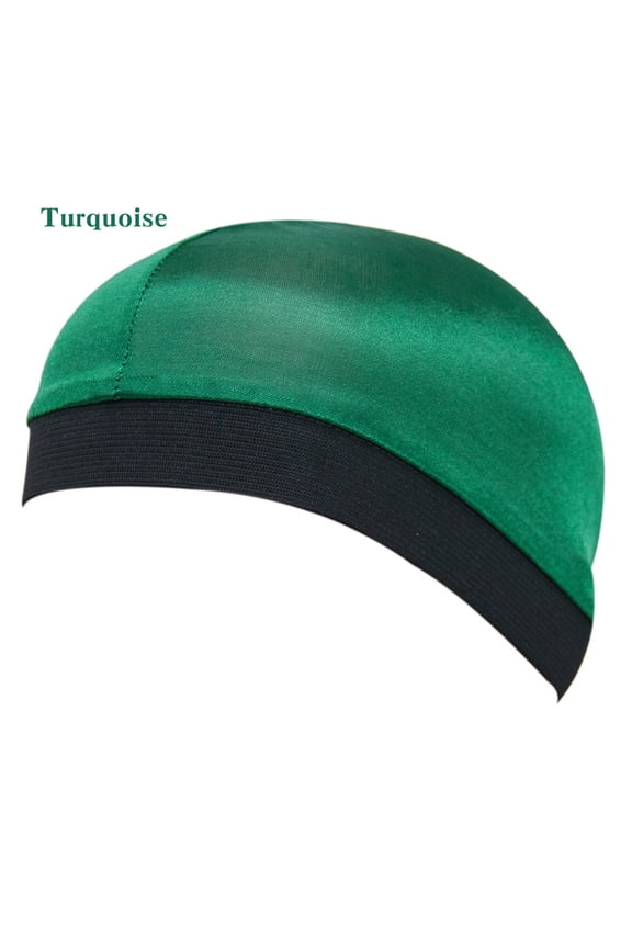 Wave Cap, Silk Stocking Wave Caps for 360 Waves, Silky Durag for Men, Stain Caps
