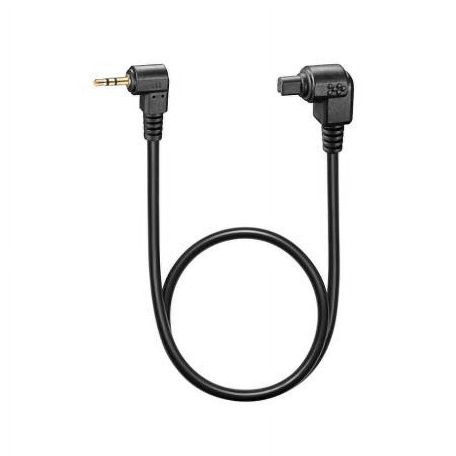 Wave Commander II Camera Release Cable for Cameras with Canon 3Pin