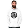 thumbnail image 1 of Wave Compass Ocean Sea Spiritual Hoodie Sweatshirt Women Men Brisco Brands M, 1 of 6