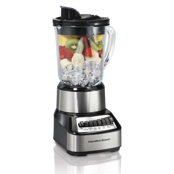 Wave Crusher Multi-function Blender with 40 oz. Glass Jar - 700 Watts