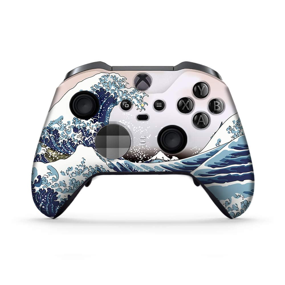 Wave Custom Modded Controller Compatible with Xbox One Elite Series 2