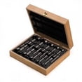 thumbnail image 1 of Wave Cutter 16-Piece Set In Wooden Box Incl. 12-50mm Dia, 1 of 4
