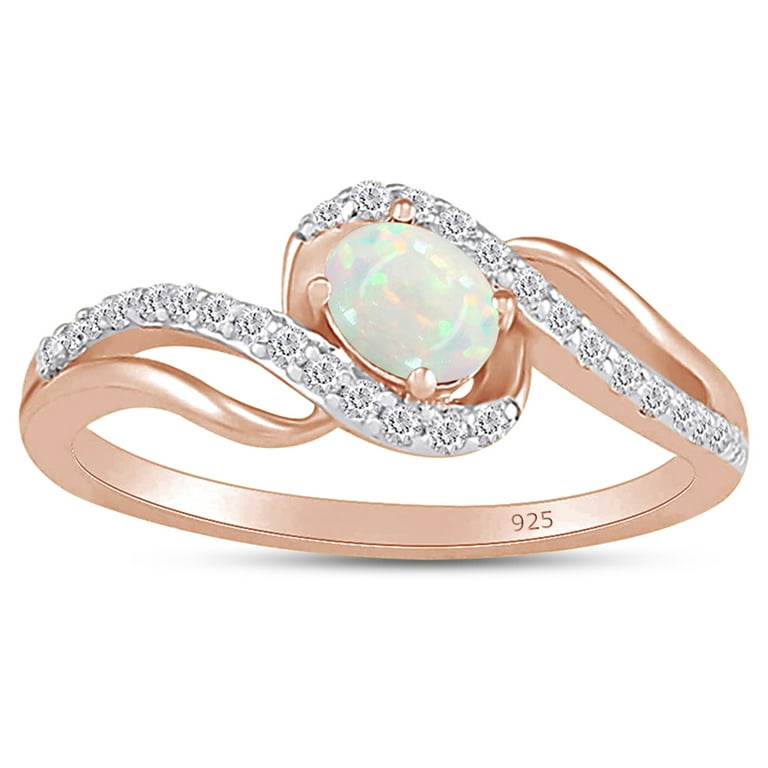 Sterling Silver Infinity Inspired ByPass Promise Ring Sterling Silver Infinity Inspired ByPass Promise Ring
