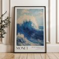 thumbnail image 1 of Wave Exhibition Poster, 1 of 5