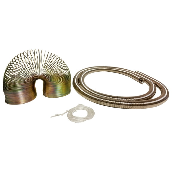 Wave Formation Slinky Kit - Enhance Physics Education with Hands-On Wave Demonstrations