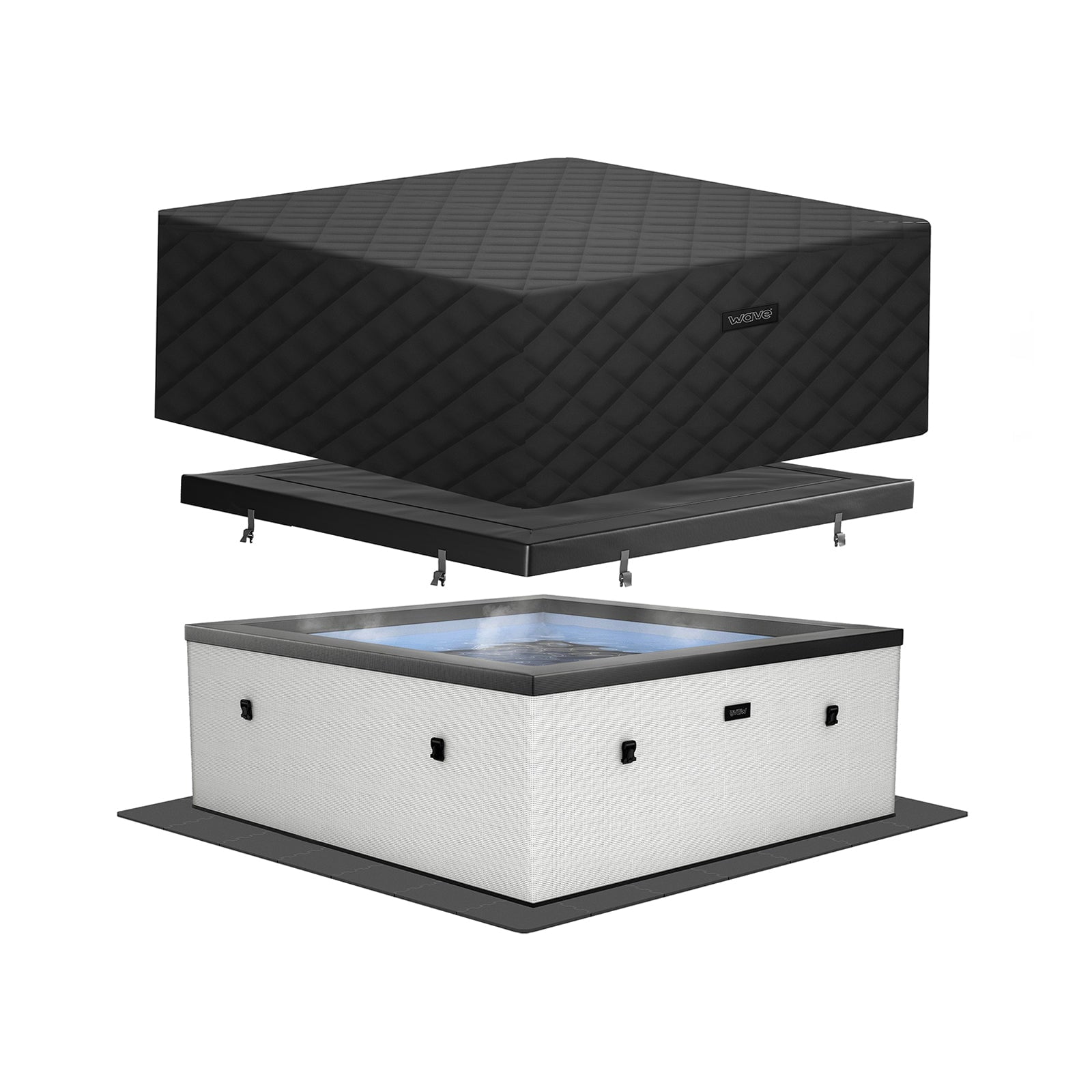 WAVE Hot Tu - Walmart.com