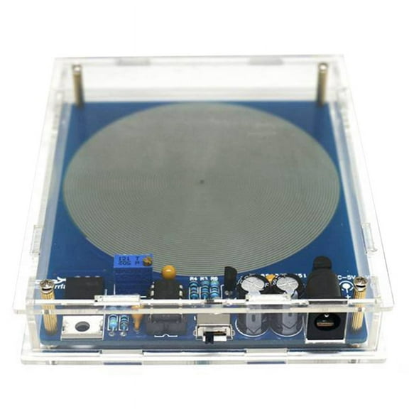 Wave Generator Low Frequency Pulse Generator 7.83HZ Audio Resonator with Case