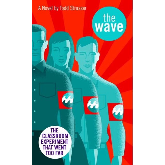Pre-Owned The Wave (Library Binding) 0881039942 9780881039948