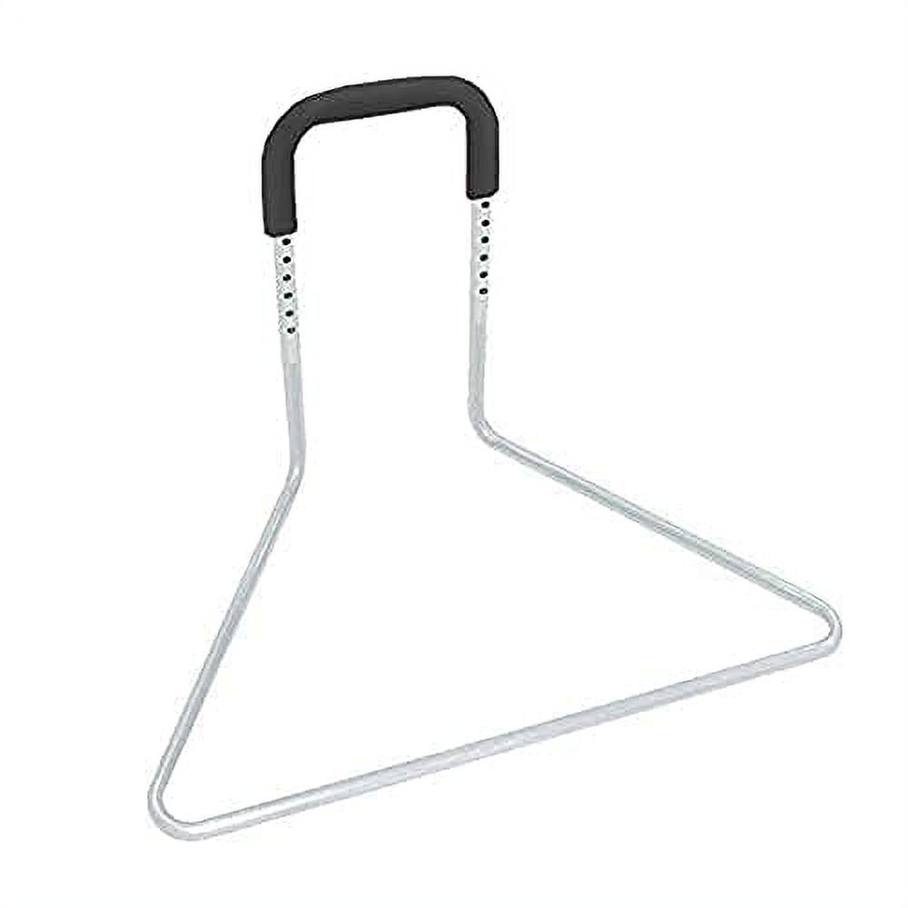 Wave Height Adjustable Bed Assist Bar Bed Rails & Recovery Aid Assist